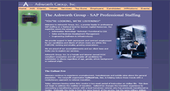 Desktop Screenshot of agistaff.com